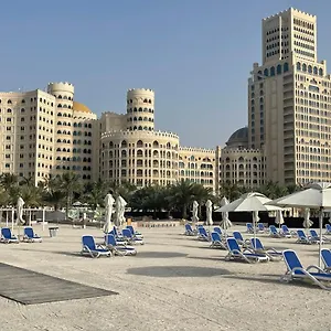  Апартаменты Private Al Hamra Palace At Golf & Sea ОАЭ